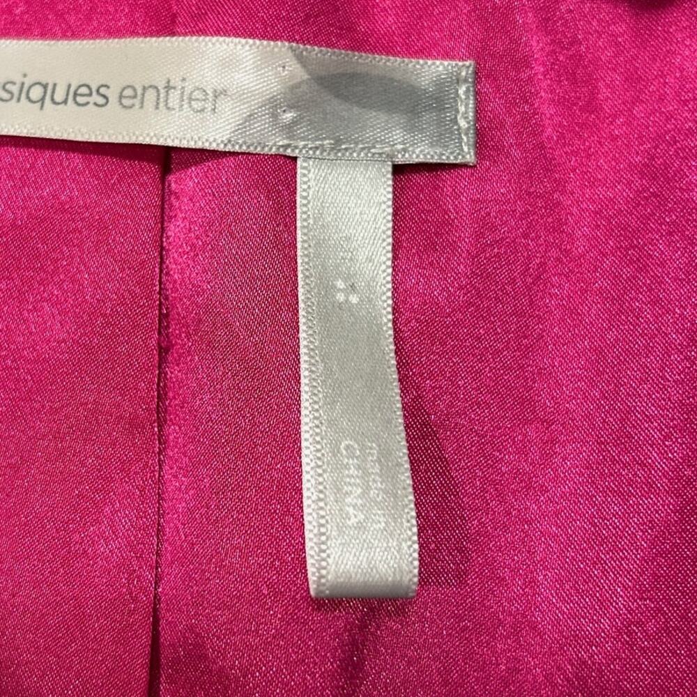 Classiques Entier Short Wool Blend Double Breaste… - image 6